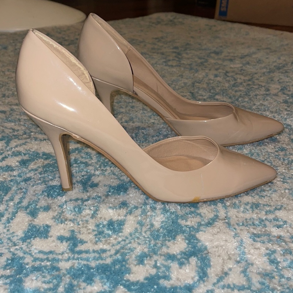 Chinese Laundry Heels